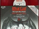 MEAT LOAF BAT OUT OF HELL 1979 LIMITED EDITION 12 INCH UK RED VINYL SINGLE, MINT