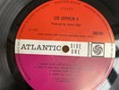 LED ZEPPELIN II - PLUM LABEL 1st PRESS 1969 BALDWIN CREDIT *HEAD HUNTERS INNER*