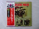 The Beatles Beatles No.5 Apple EAS-70102 Japan MONO VINYL LP OBI