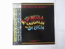 Al Di Meola,etc Friday Night In San   CBS/Sony 25AP2035 Japan  VINYL LP OBI