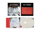 IN HAND Radiohead - Kid A Mnesia THE “SCARRY” BOOK (ART BOOK & 3 X CREAM VINYL)