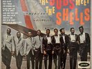 The Dubs Meet The Shells Lp on Josie 4001, 33 Rpm (Rare)