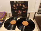 Bill Withers Live at Carnegie Hall 1973 Sussex Records SXBS 7025-2 2LP's Soul