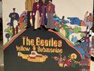 THE BEATLES LP Yellow Submarine Purple Capitol Label SW-153 Winchester Pressing