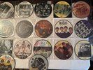 RARE The Beatles 45 rpm 23 Picture Disc Set includes The Silver Beatles Disc