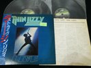 THIN LIZZY 'LIFE' LIVE DOUBLE ALBUM - JAPAN VINYL 2LP OBI GATEFOLD 20PP-57-8