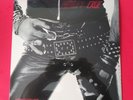 MOTLEY CRUE TOO FAST FOR LOVE 2005 NEW & SEALED HIP-O SELECT LEATHUR VINYL LP