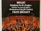 Frans Bruggen Mozart Symphony n°38 Digital Philips 426 231-1