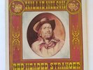 WILLIE NELSON - Red Headed Stranger - Vinyl LP 1975 Columbia