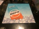 Corrupted Data Corp™ – ????? BEPIS Vinyl LP /233 White & Blue Splatter Vaporwave