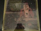 Christmas Dreamers Yuletide Country RED VINYL LP Record Secretly Society