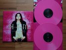 HIM | RAZORBLADE ROMANCE  2-LP Limited DELUXE PINK Vinyl The End 2014 US