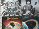 ROCK  - Hardrock - 40LPs  Deep Purple - ZZ Topp - Rainbow - Krautrock - etc.