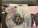 Every Time I Die Ex Lives LP CLEAR Vinyl Record 2012 Epitaph RARE ETID