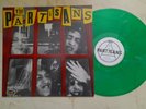 THE PARTISANS Same *1983 GREEN VINYL NO FUTURE LABEL VINYL LP*NM*