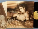 MADONNA - Like A Virgin, 1984 vinyl LP, Sire Records, W1 25157, top shelf NM