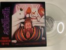 Acid Bath - Paegan Terrorism Tactics 2xlp Clear Vinyl