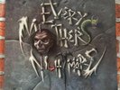 Every Mother's Nightmare - Self-Titled Vinyl LP 1990 Arista 210921 Glam Rock EX