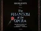 Highlights From The Phantom Of The Opera (1987) PolyGram – 831 563-1 vinyl NEW