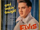 ELVIS PRESLEY Good Rockin' Tonight FRENCH 10