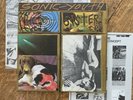 Sonic Youth - Sister Lp‘87 SST RECORDS OG M/NM VINYL SUPER RARE Early W/ Inserts