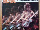AC/DC - '74 Jailbreak 1984 Orig LP Vinyl Masterdisk RL Specialty Press NM-