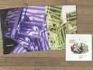 PIXIES ?– Pixies / The Purple Tape LP + Debaser (Demo) 7” 4ad