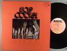Alice Cooper  Easy Action   Psych  Very RARE Red & Black Lettering Cover