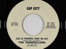 Northern Soul 45 - Chancellors - Girls Do Wonderful Things - Cap City - VG+ mp3