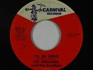 Northern Soul 45 - Lee Williams & The Cymbals - I'll Be Gone - Carnival - mp3