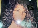 MARIAH CAREY Self Titled COLUMBIA C 45202 LP VG+