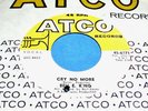 BEN E. KING Cry No More/(There's) No Place To Hide 45 Atco Northern Soul NICE