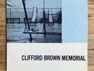 Clifford Brown Memorial LP Prestige 7055 446 W 50th NYC RVG DG