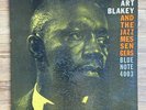 Art Blakey Jazz Messengers LP Blue Note 4003 43 W 63rd Ear DG RVG No Inc/R