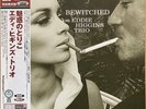 EDDIE HIGGINS TRIO BEWITCHED JP VENUS TKJV-19092 180g VINYL LP OBI