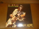 STEVIE RAY VAUGHAN AND DOUBLE TROUBLE-Live Alive Vinyl 2 LP’S