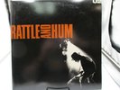 U2 RATTLE AND HUM 1988 2LP Record SRC Press Ultrasonic Clean VG++ c VG++