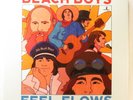 BEACH BOYS - Feel Flows (Sunflower/Surf's Up Sessions)   Colored 4LP box SEALED