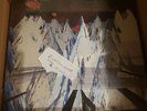 Radiohead Kid A Mnesia CREAM 3 x Vinyl LP Record + 