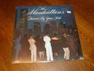 The Manhattans LP Forever By Your Side SEALED