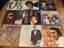 9 JOHNNY MATHIS LP RECORDS: WHEN A CHILD IS BORN/MISTY/NIGHT & DAY/RAINDROPS