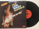 LP  LINK WRAY      THE LINK WRAY RUMBLE     FR 1974