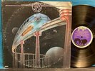 THE J.B.'s HUSTLE WITH SPEED ORIG 1975 PEOPLE LP MONARCH PURPLE LBL JAMES BROWN