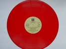John Lennon Shaved Fish rare Red color vinyl  Ifesa Ecuador 1981 Beatles