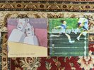 Get Up Kids LPs (Something to Write Home About, Four Minute Mile)