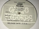 TEST PRESSING My Dog Popper Vinyl Buenos Dias Jesus Private Punk Sudden Impact