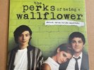 The Perks Of Being A Wallflower Vinyl LP Soundtrack NEW SEALED
