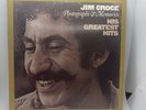 JIM CROCE photographs & memories: his greatest hits LP EX/EX, JZ35010, vinyl, US