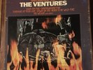 The Ventures Underground Fire Reel To Reel Tape 7.5 IPS 4 Track Tested Good