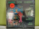 Don Cherry/Eternal Now--First 1974 US Pressing/NM Vinyl/EX Cover